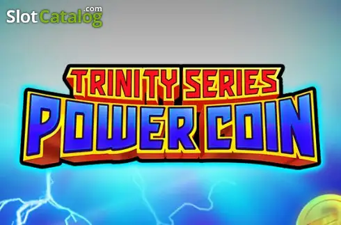 Power Coin: Trinity Series Λογότυπο Power Coin: Trinity Series Λογότυπο