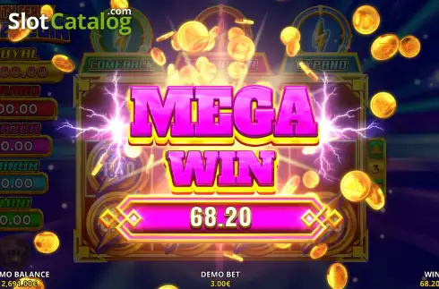 Οθόνη3. Power Coin: Trinity Series Κουλοχέρης
