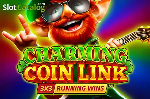 Charming Coin Link Λογότυπο Charming Coin Link Λογότυπο