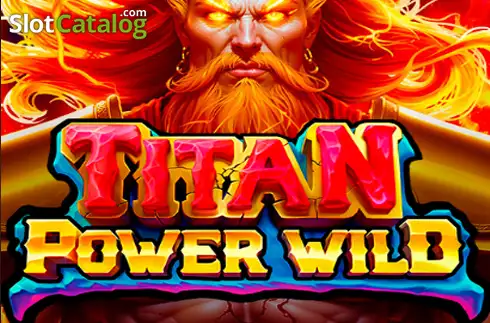 Titan Power Wild Λογότυπο Titan Power Wild Λογότυπο