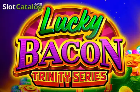 Lucky Bacon: Trinity Series Λογότυπο