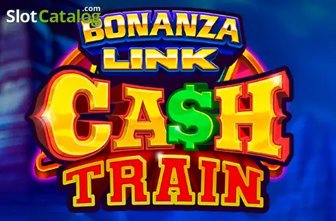 Bonanza Link: Cash Train Λογότυπο Bonanza Link: Cash Train Λογότυπο