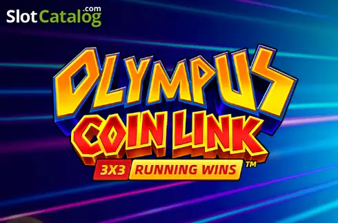 Olympus Coin Link Λογότυπο Olympus Coin Link Λογότυπο