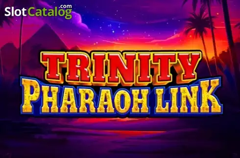 Trinity Pharaoh Link Λογότυπο