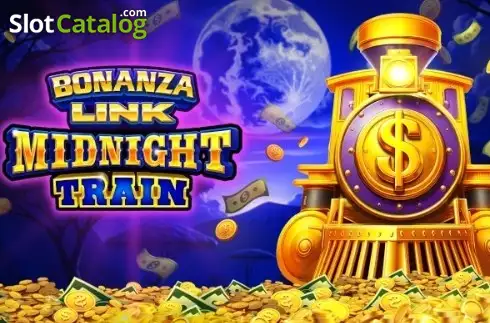 Bonanza Link: Midnight Train Λογότυπο Bonanza Link: Midnight Train Λογότυπο