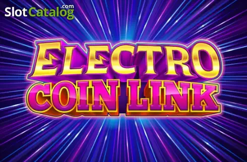 Electro Coin Link Λογότυπο Electro Coin Link Λογότυπο