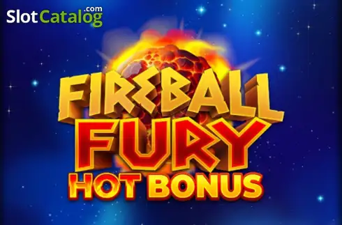 Fireball Fury: Hot Bonus Λογότυπο Fireball Fury: Hot Bonus Λογότυπο