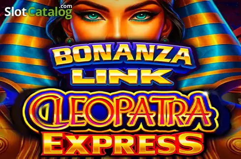 Bonanza Link: Cleopatra Express Λογότυπο Bonanza Link: Cleopatra Express Λογότυπο