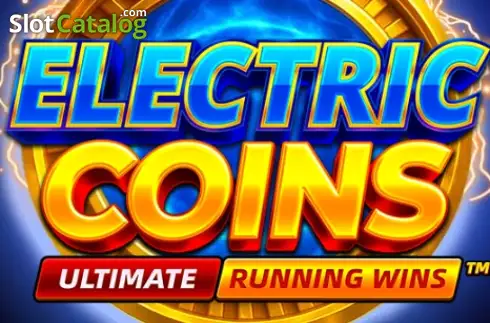 Electric Coins: ULTIMATE Λογότυπο Electric Coins: ULTIMATE Λογότυπο