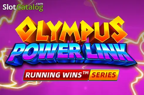Olympus Power Link Λογότυπο