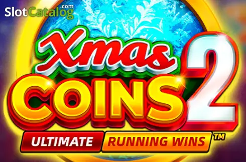 XMAS Coins 2 ULTIMATE RUNNING WINS Λογότυπο XMAS Coins 2 ULTIMATE RUNNING WINS Λογότυπο