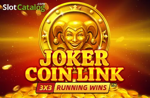 Joker Coin Link Λογότυπο Joker Coin Link Λογότυπο