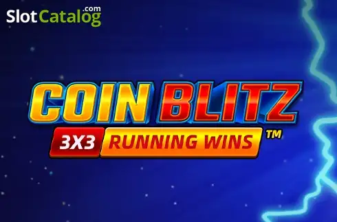 Coin Blitz (Fugaso) Λογότυπο Coin Blitz (Fugaso) Λογότυπο