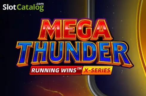 Mega Thunder Λογότυπο