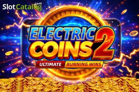 Electric Coins 2: Ultimate Λογότυπο Electric Coins 2: Ultimate Λογότυπο
