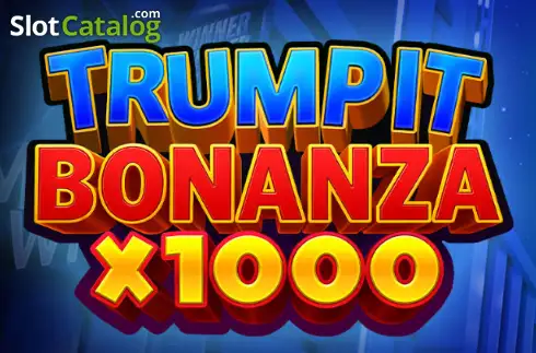 Trump It Bonanza x1000 Κουλοχέρης 