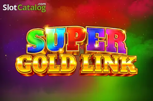 Super Gold Link: Running Wins Λογότυπο Super Gold Link: Running Wins Λογότυπο