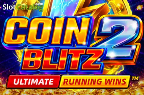 Coin Blitz 2: Ultimate Running Wins Λογότυπο