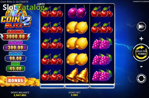 Οθόνη2. Coin Blitz 2: Ultimate Running Wins Κουλοχέρης 