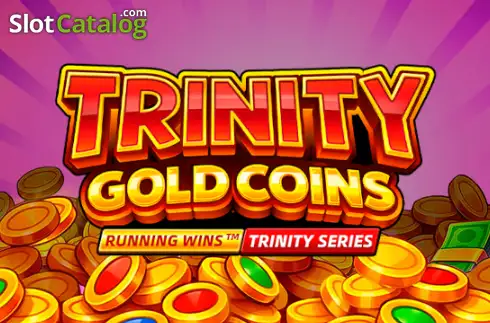Trinity Gold Coins Λογότυπο Trinity Gold Coins Λογότυπο