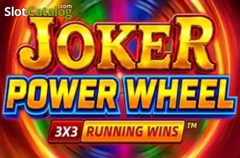 Joker Power Wheel Λογότυπο