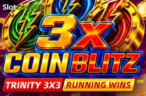 3x Coin Blitz: Trinity Running Wins 3x3 2026-08-26