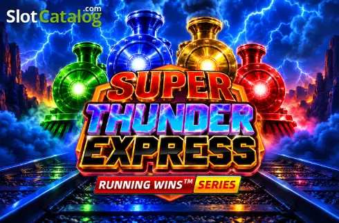 Super Thunder Express Fugaso