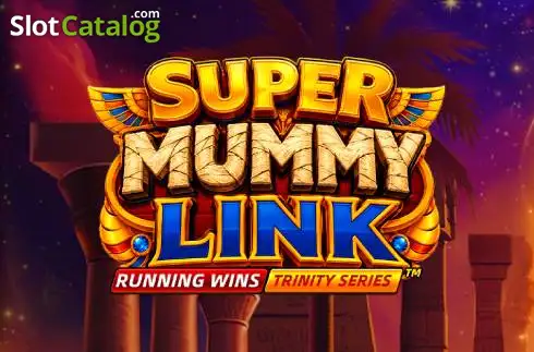 Super Mummy Link Κουλοχέρης 