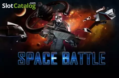Space Battle Λογότυπο Space Battle Λογότυπο