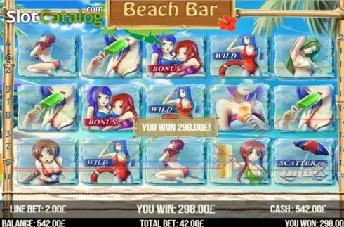 Οθόνη7. Beach Bar Κουλοχέρης