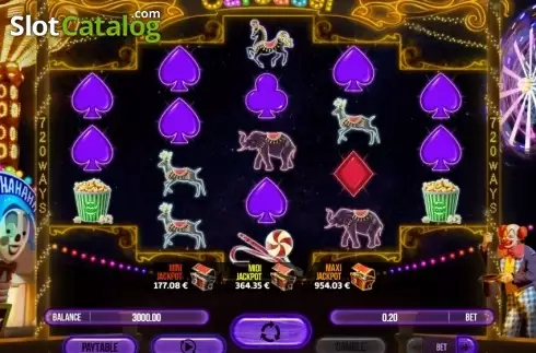 Carousel (Fugaso) Λογότυπο Carousel (Fugaso) Λογότυπο