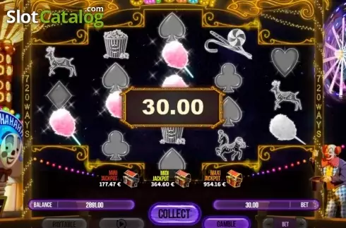 Οθόνη3. Carousel (Fugaso) Κουλοχέρης