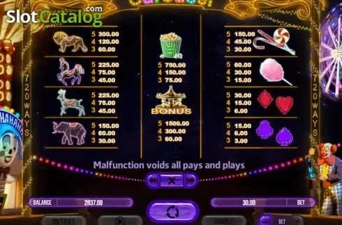 Οθόνη6. Carousel (Fugaso) Κουλοχέρης