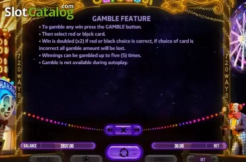 Οθόνη9. Carousel (Fugaso) Κουλοχέρης