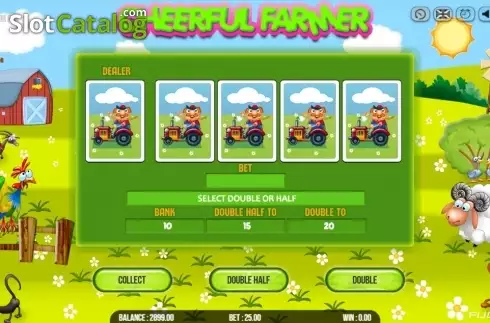 Οθόνη6. Cheerful Farmer Κουλοχέρης