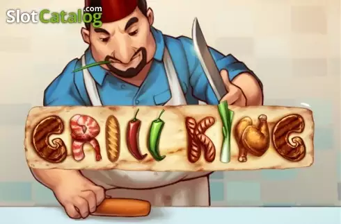 Grill King Λογότυπο Grill King Λογότυπο