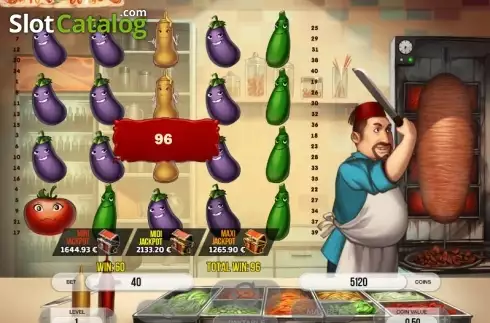 Οθόνη3. Grill King Κουλοχέρης