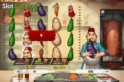Οθόνη4. Grill King Κουλοχέρης
