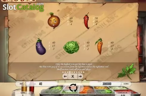 Οθόνη8. Grill King Κουλοχέρης