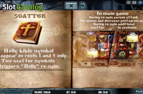 Οθόνη7. Gates Of Hell Κουλοχέρης