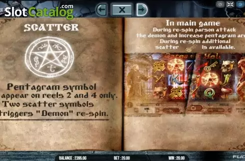Οθόνη8. Gates Of Hell Κουλοχέρης