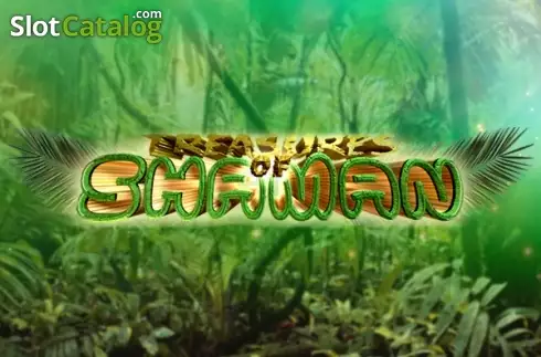 Treasure Of Shaman Λογότυπο Treasure Of Shaman Λογότυπο