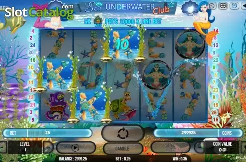 Οθόνη3. Sea Underwater Club Κουλοχέρης