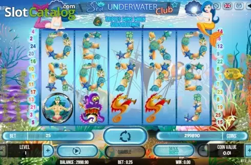 Οθόνη2. Sea Underwater Club Κουλοχέρης