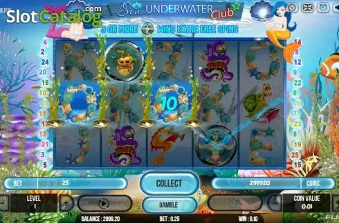 Οθόνη4. Sea Underwater Club Κουλοχέρης
