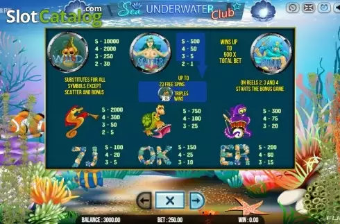 Οθόνη7. Sea Underwater Club Κουλοχέρης