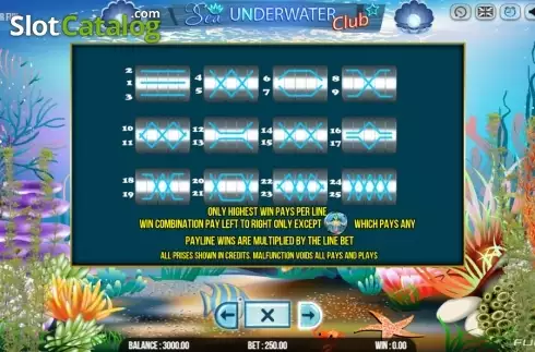 Οθόνη8. Sea Underwater Club Κουλοχέρης