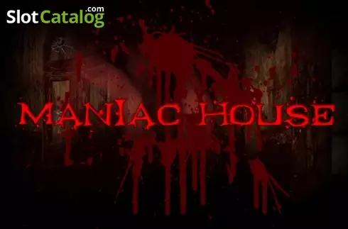 Maniac House Λογότυπο Maniac House Λογότυπο