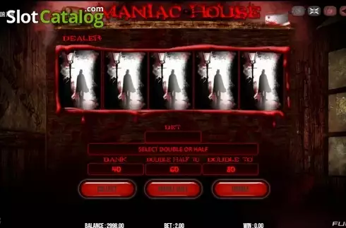 Οθόνη5. Maniac House Κουλοχέρης