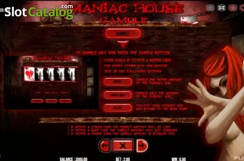 Οθόνη8. Maniac House Κουλοχέρης